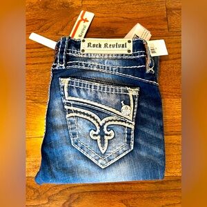 Rock Revival Ganya  28 Boot NWT